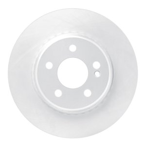 Mercedes-Benz C200 Brake Rotor (1) - Rear - R1 Concepts - GeoSPEC Coated - `22-`25